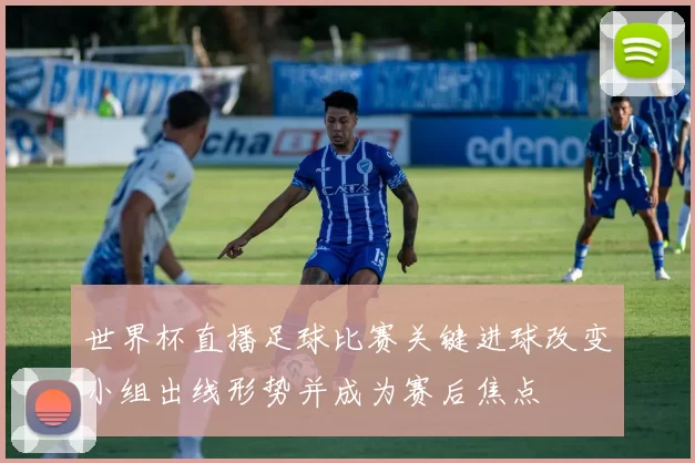 世界杯直播足球比赛关键进球改变小组出线形势并成为赛后焦点