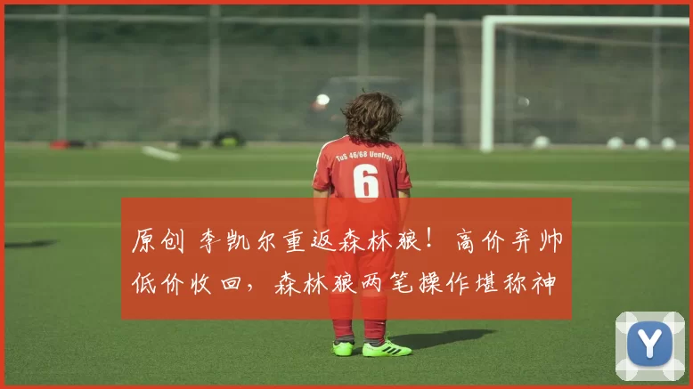 原创 李凯尔重返森林狼！高价弃帅低价收回，森林狼两笔操作堪称神来之笔