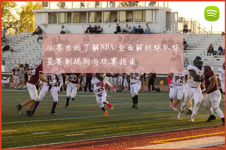 从零开始了解NBA 全面解析球队球星赛制规则与观赛指南