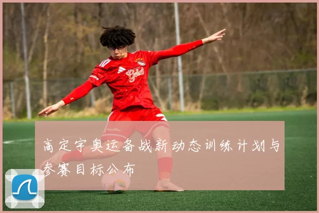 高定宇奥运备战新动态训练计划与参赛目标公布